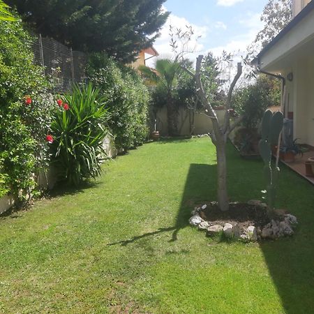 Affittacamere Parco Azzurro Colle Verde Exteriör bild