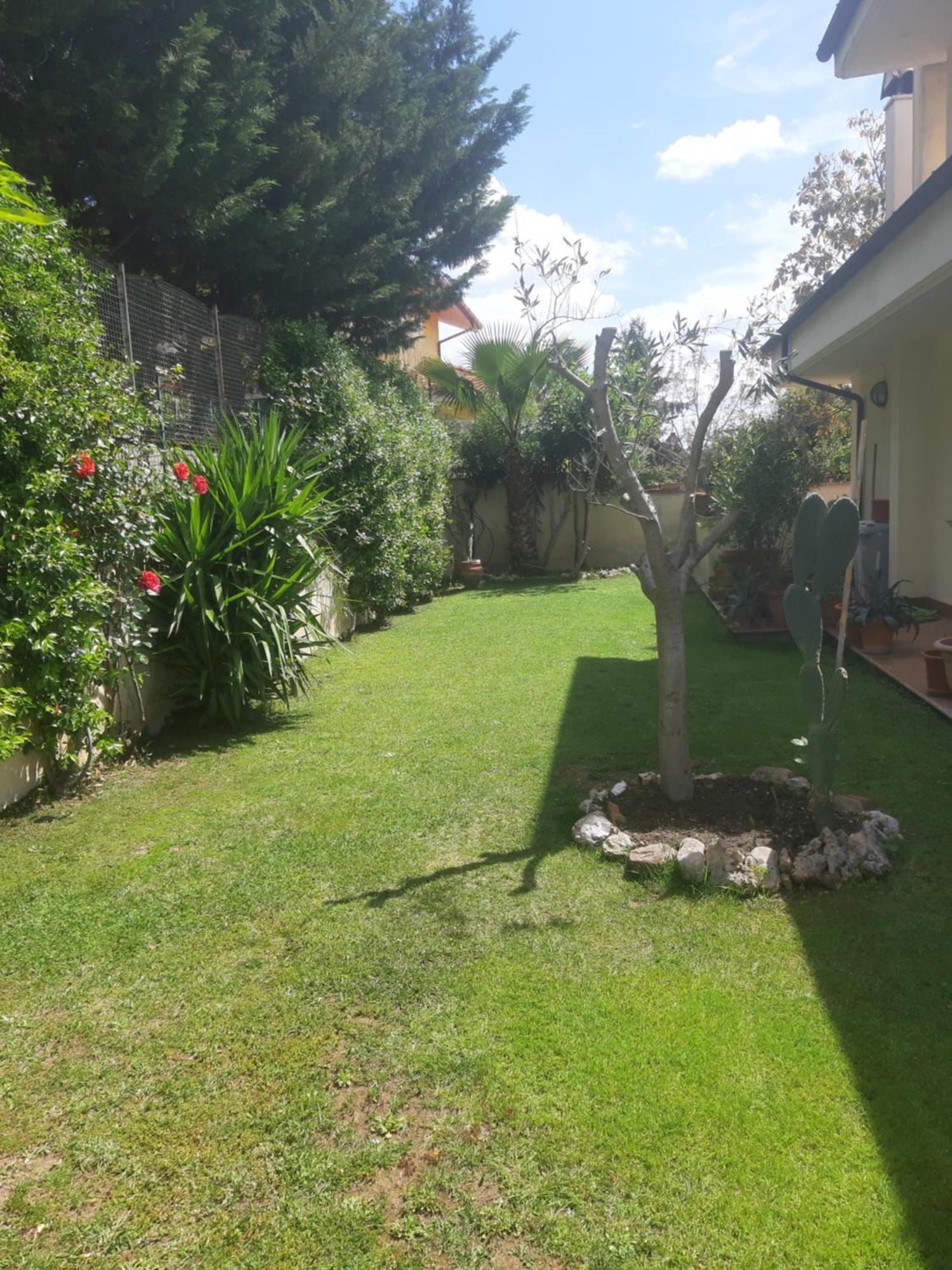 Affittacamere Parco Azzurro Colle Verde Exteriör bild